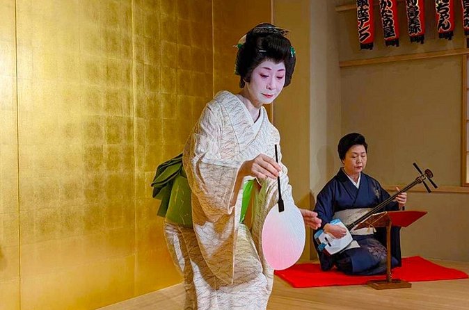 An Enchanted Evening with Geisha – A Rare Experience in Tokyo - Price and Value: Is $133 Worth It?