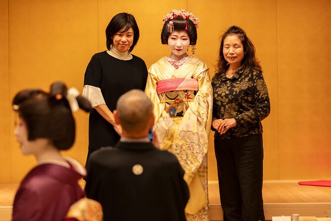 An Enchanted Evening with Geisha – A Rare Experience in Tokyo - Who This Fits Best (And Who Should Think Twice)
