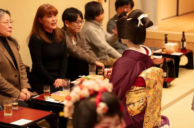 An Enchanted Evening with Geisha – A Rare Experience in Tokyo - Practical Tips That Make the Experience Easier