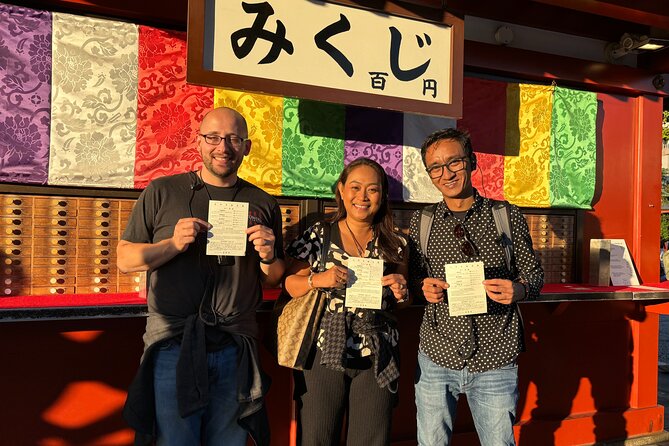 Asakusa: 2-hour history exploration - Hozomon and Sensō-ji rituals you can follow step by step