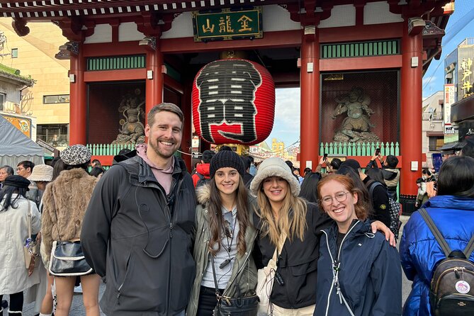 Asakusa: 2-hour history exploration - What’s included (and why the small extras matter)