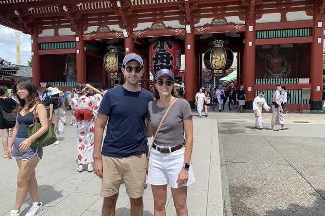 Asakusa: 2-hour history exploration - Getting oriented: meeting point, timing, and what 2 hours really means