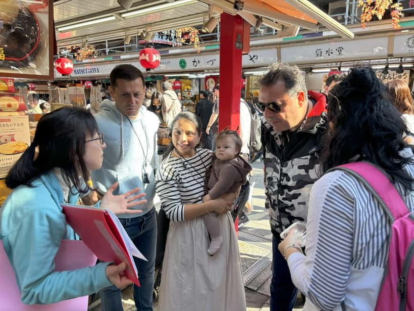 Asakusa: A Big-picture History Walk to Know Japan - Key highlights worth your attention