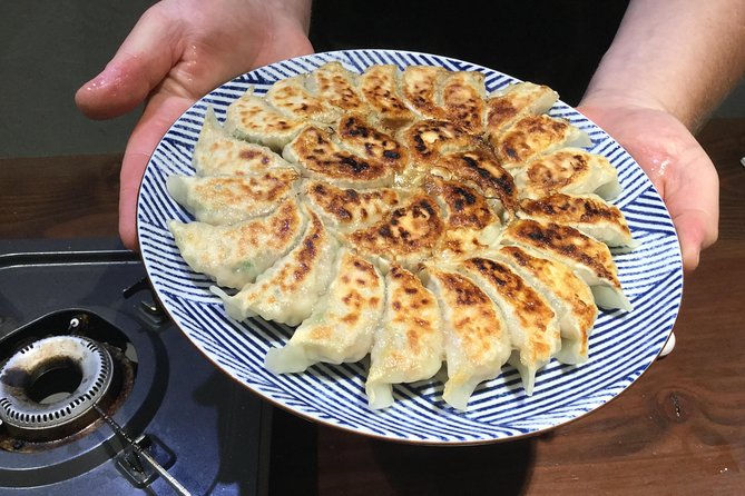 Asakusa Classic Ramen & Crispy Gyoza Cooking Class - Meeting Masa and Junko: clear teaching, good humor, good pacing