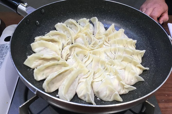 Asakusa Classic Ramen & Crispy Gyoza Cooking Class - Price and value: what $167.81 gets you in Tokyo