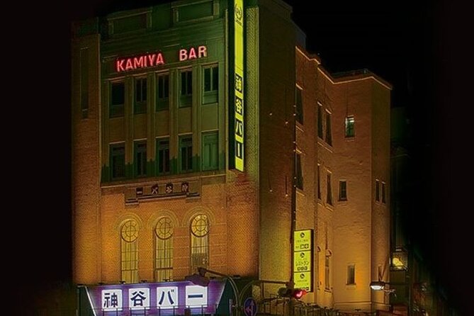 Asakusa: Culture exploring bar visits after history tour - Sumida Park and the river that shaped Sensoji’s legend