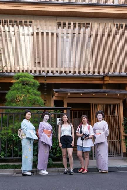 Asakusa: Geisha Performance and Tea House Experience - What the 75 Minutes Actually Feels Like (Step by Step)
