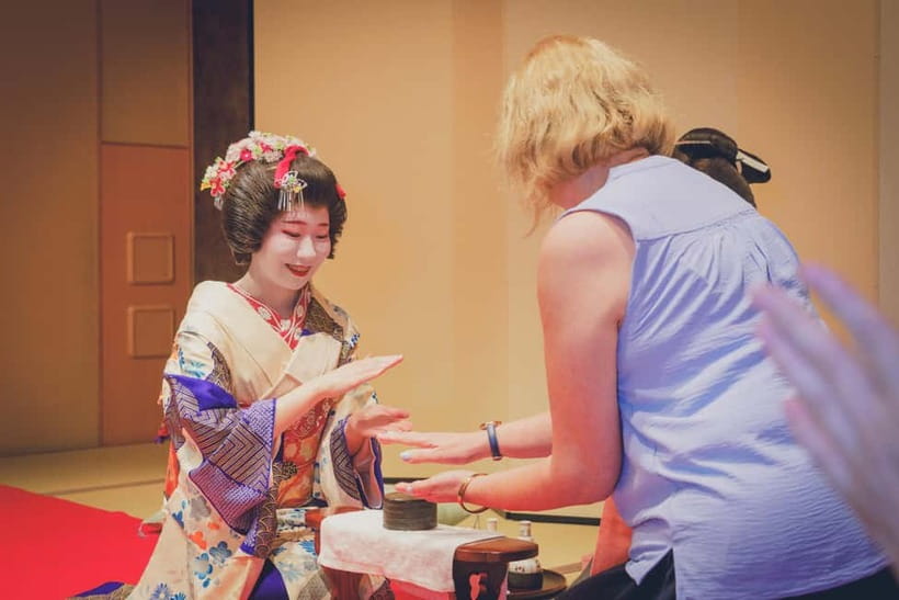 Asakusa: Geisha Performance and Tea House Experience - The Ozashiki-asobi Game: Why Konpira Fune Fune Matters