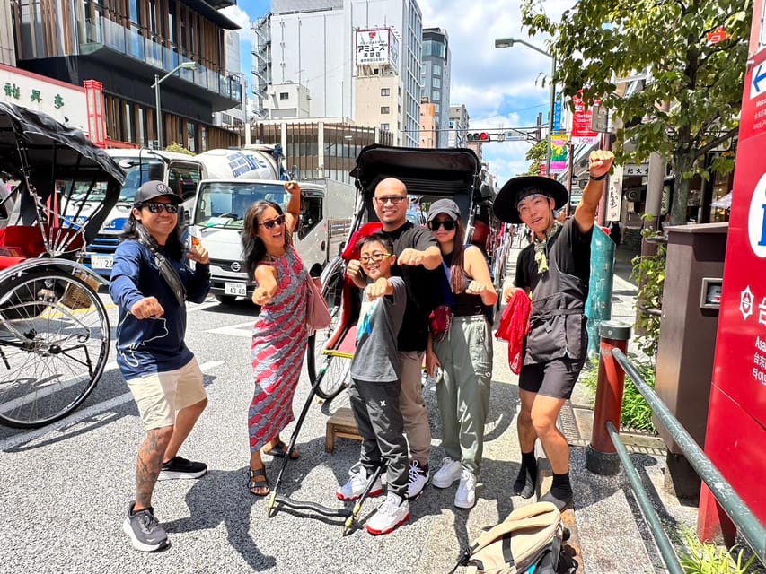 Asakusa Historical And Cultural Food Tour With A local Guide - Asakusa Food and Culture: why this mix feels practical