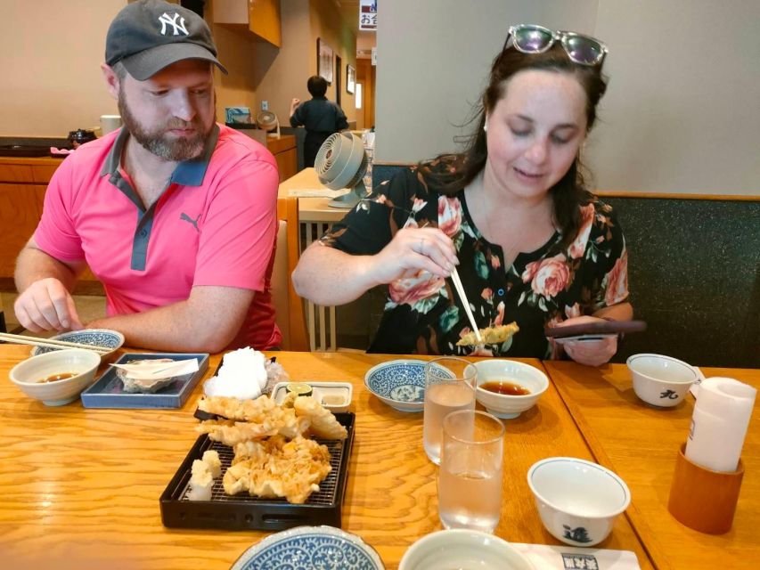 Asakusa Historical And Cultural Food Tour With A local Guide - Sensō-ji Temple first: you get the meaning before the snacks