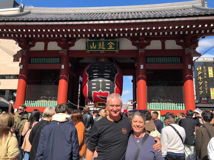 Asakusa Historical And Cultural Food Tour With A local Guide - Asakusa Shrine and the slower moments between food stops