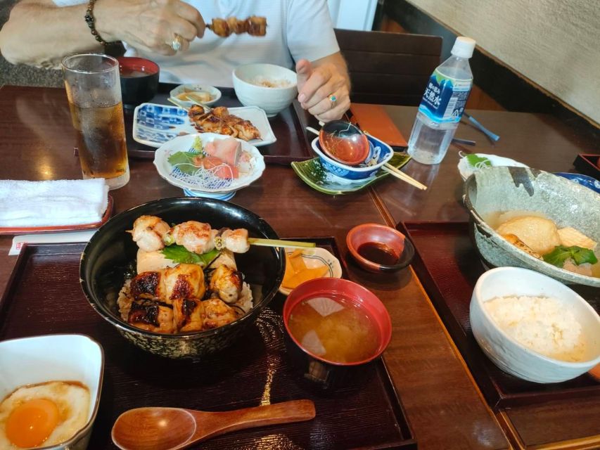 Asakusa Historical And Cultural Food Tour With A local Guide - Hanayashiki Amusement Park: a nostalgic breather in old-Tokyo style