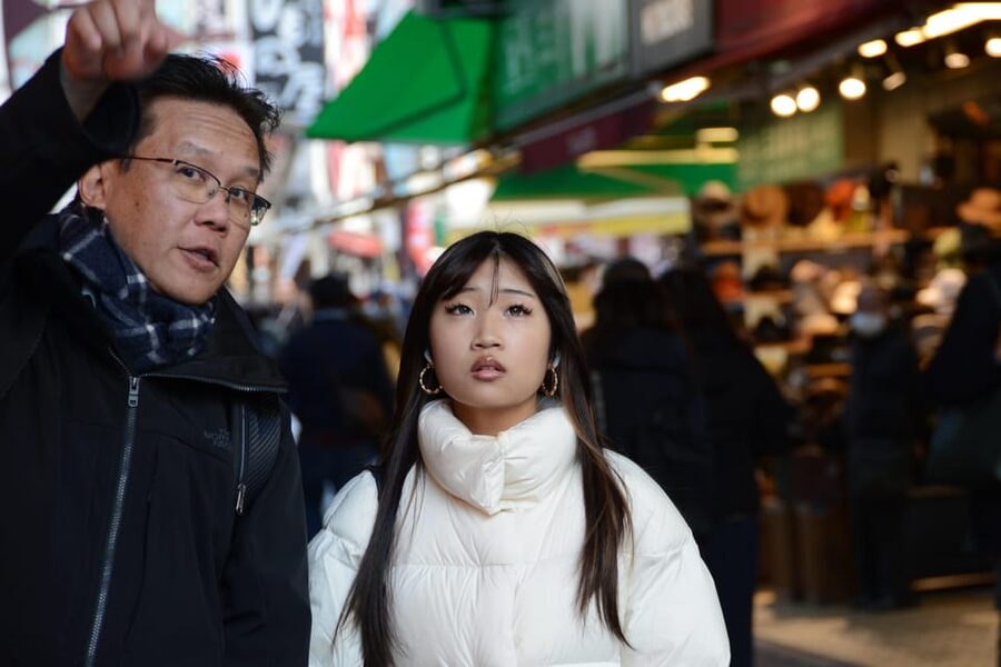Asakusa Historical And Cultural Food Tour With A local Guide - Tokyo Skytree: getting the scale of Tokyo without leaving the day