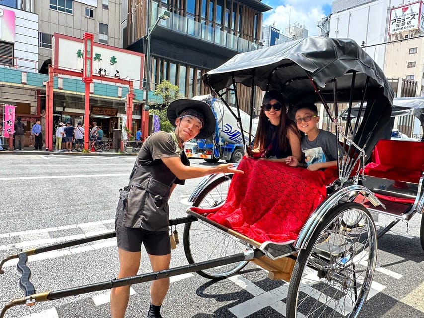 Asakusa Historical And Cultural Food Tour With A local Guide - Starting at Asakusa Culture Tourist Information Center (and why that matters)