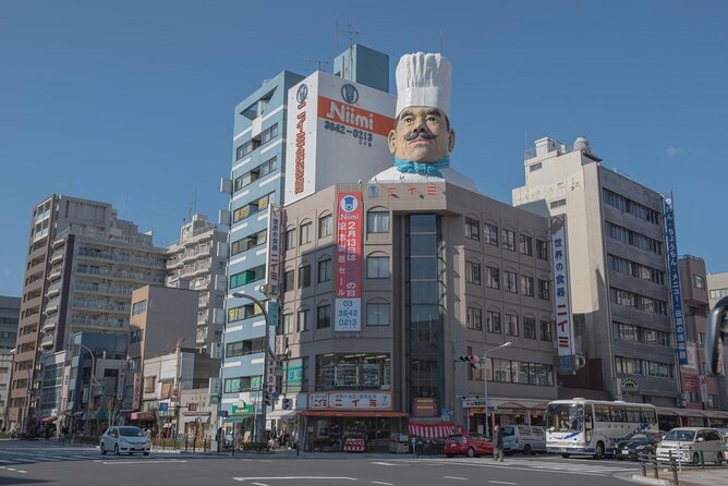 Asakusa: Japanese kitchen knife store visits after history tour - Key reasons people love this Asakusa knife and temple combo