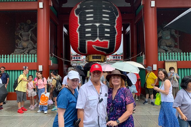 Asakusa: Japanese kitchen knife store visits after history tour - Kappabashi Street Kitchen Town: this is where the tour turns practical