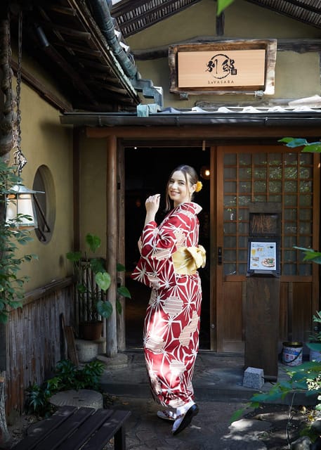 Asakusa Kimono Photography Tour - Why Asakusa looks best in a kimono, even with a 1:30 PM start