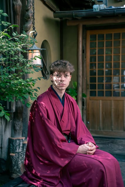 Asakusa Kimono Photography Tour - Learning while you shoot: the Asakusa story your guide connects to the streets