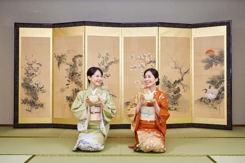 Asakusa: Kimono Tea Ceremony with Matcha and Sweet - Should you book this Asakusa kimono tea ceremony?