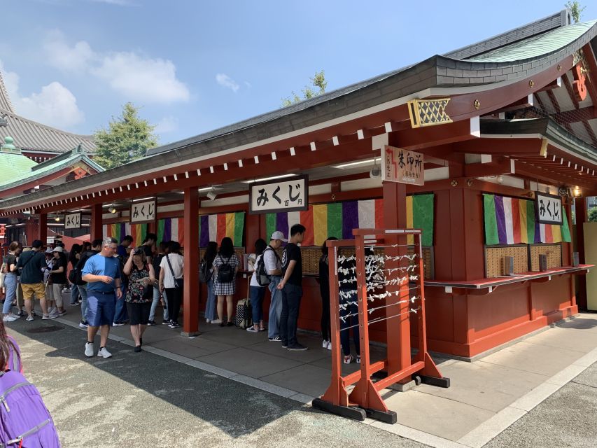 Asakusa: Kitchen knife store visits after history tour - Key things to know before you go