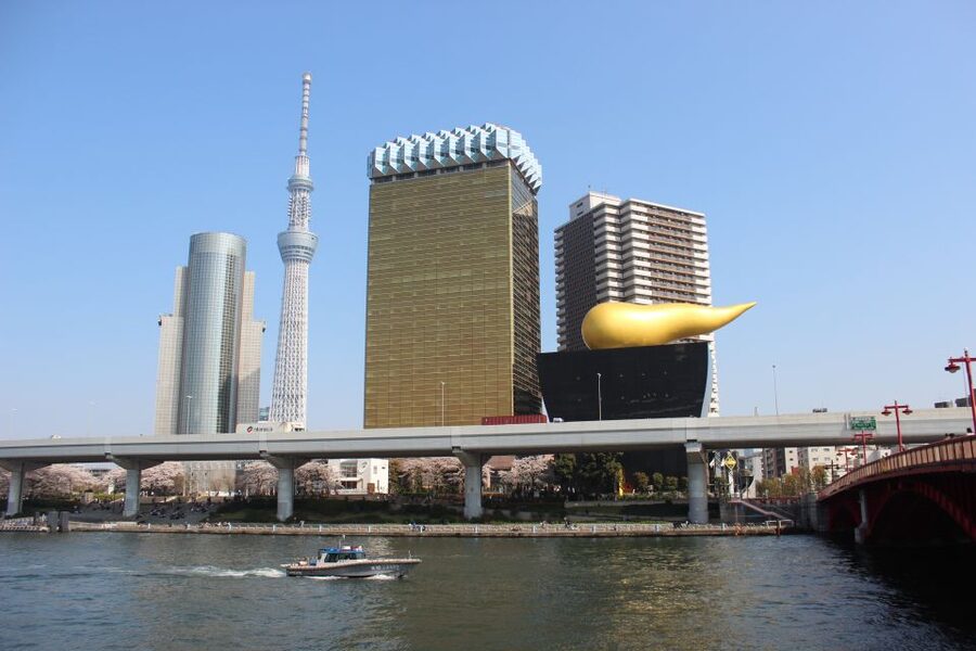 Asakusa: Kitchen knife store visits after history tour - Asakusa Culture Tourist Information Center: get your bearings before the big sights