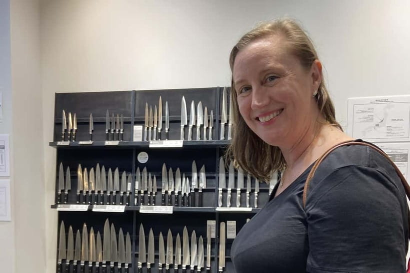 Asakusa: Kitchen knife store visits after history tour - Starting point near Asakusa Station, and how the timing feels