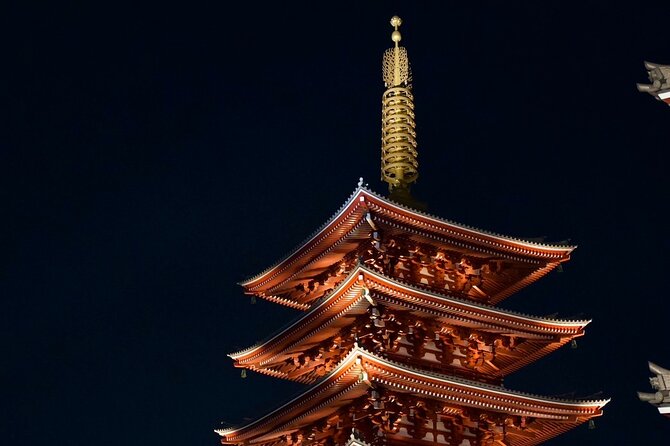 Asakusa Night Evening Walking Tour with English-Speaking Guide - Stop 6: Hoppy Street, Izakayas and the Local Drink That Drives the Night