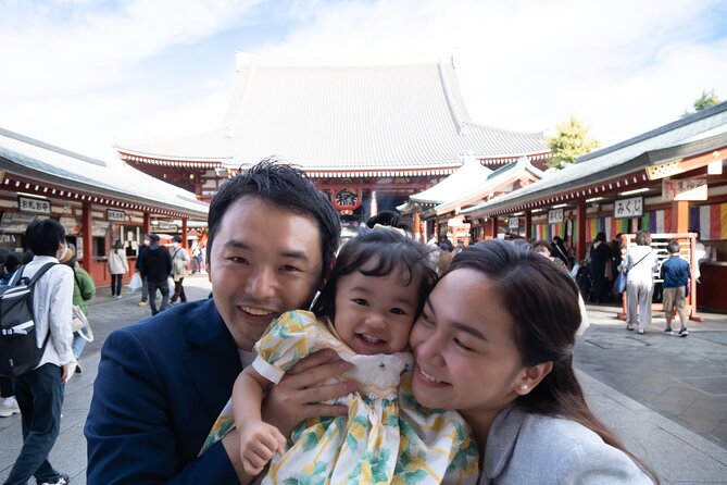 Asakusa Personal Video & Photo with Kimono - The Director Role: Why This Feels Different From a Standard Photoshoot
