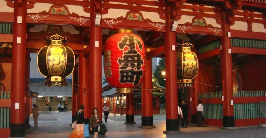 Asakusa: Tokyo’s #1 Family Food Tour - Why Asakusa feels perfect for a family food tour