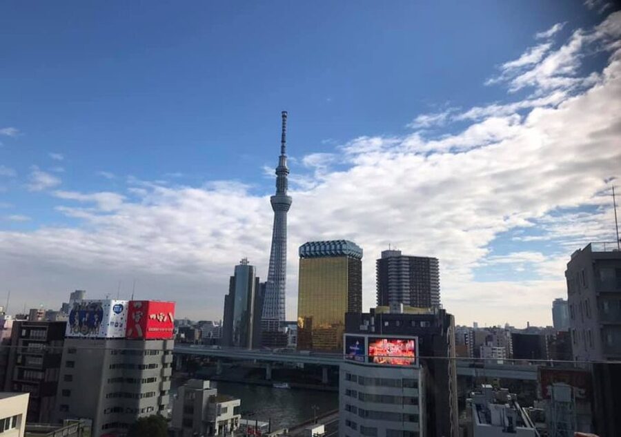 Asakusa: Tokyo’s #1 Family Food Tour - One drink included: what to do about the rest of your budget