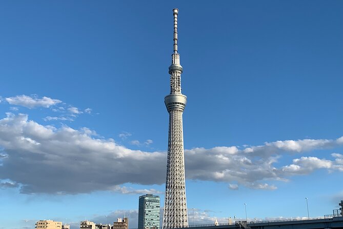 Asakusa: TOKYO SKYTREE Exploration after History Tour - Why This Asakusa to Skytree Plan Fits One Afternoon