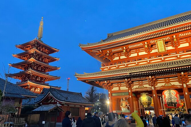 Asakusa Traditional Experience - Key Points Worth Noting