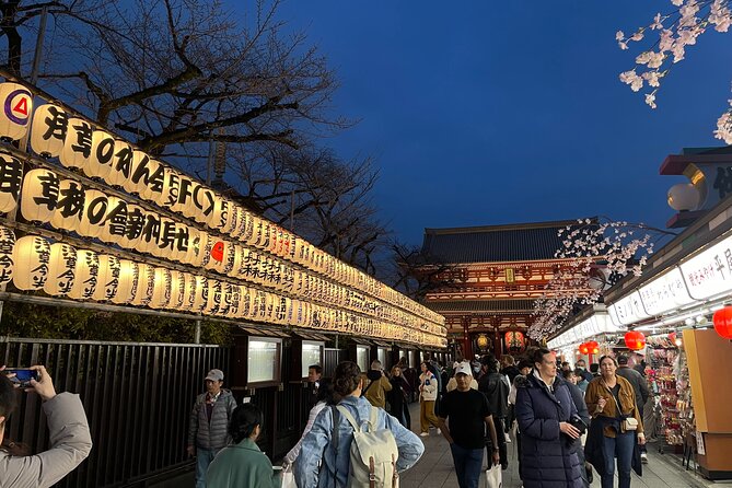Asakusa Traditional Experience - Nakamise-dori Shopping Street, 200 Meters of Traditions