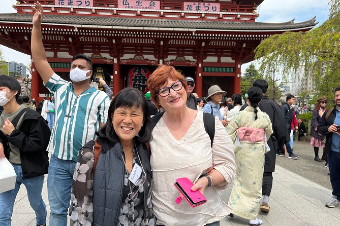 Asakusa & Ueno Private Tour - Why this Asakusa and Ueno private tour fits a short Tokyo visit