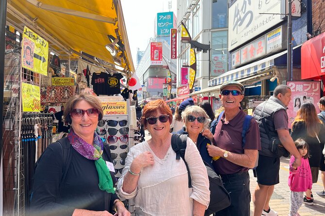 Asakusa & Ueno Private Tour - Price and value: what $84.55 per person buys you