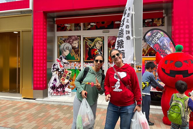 Asakusa & Ueno Private Tour - What the guide attention feels like in real life