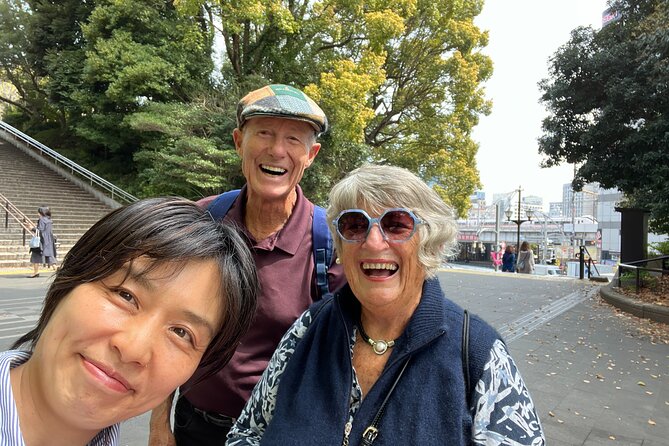 Asakusa & Ueno Private Tour - Weather and comfort: planning around the day itself