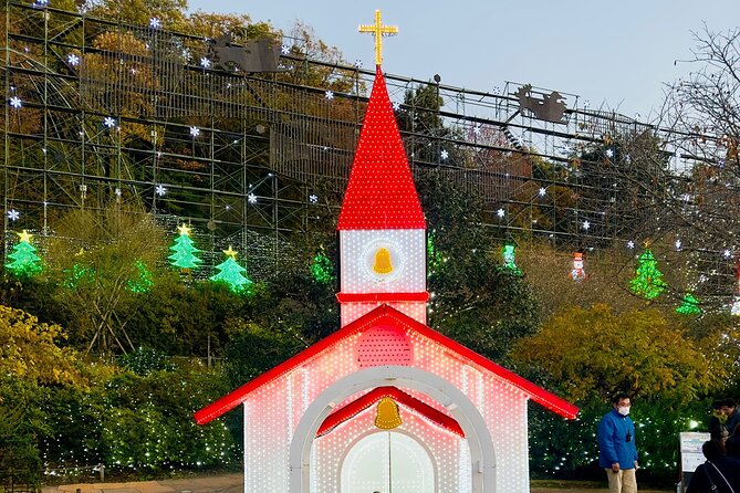 Ashikaga Flowers Park Pvt. One Day Tour with Pickup - Price and Logistics: What the $500 Covers, and What You’ll Pay On Top