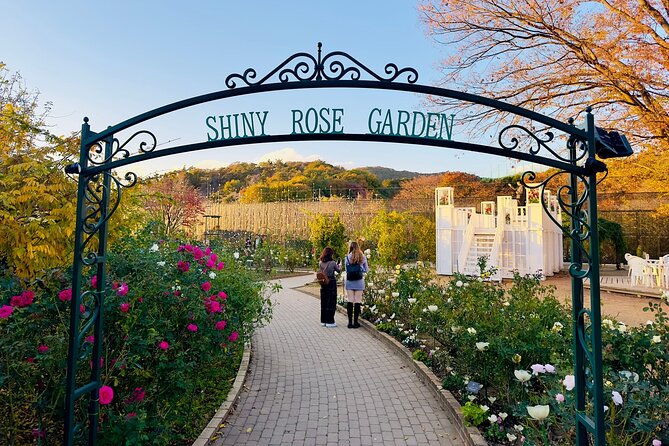 Ashikaga Flowers Park Pvt. One Day Tour with Pickup - Who This Ashikaga Day Trip Fits Best