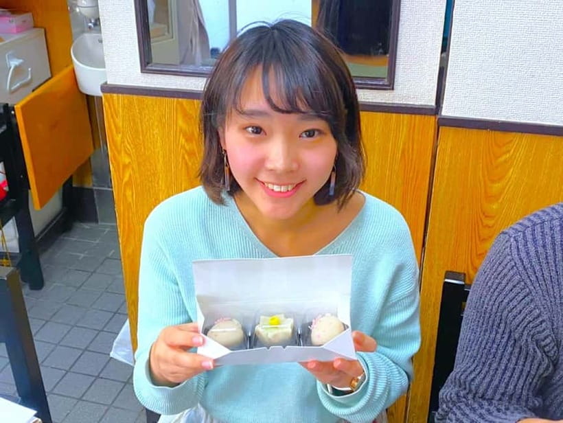 At an Antique Shop, Tea Ceremony and Japanese Sweets Forming - The value of $57: what’s included and why it matters