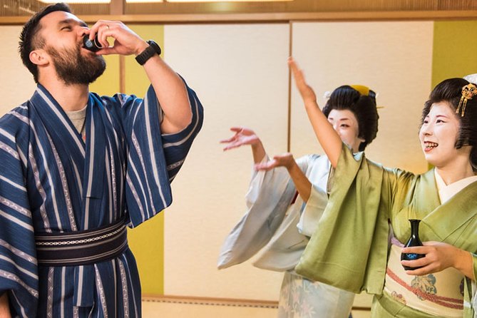 Authentic Geisha Performance with Dinner in Tokyo - Price and value: what you are really paying for