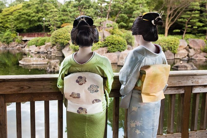 Authentic Geisha Performance with Dinner in Tokyo - FAQ