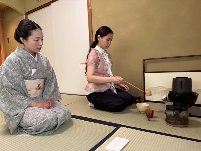 Authentic Japanese Tea Ceremony Experience in Kamakura - Matcha, Wagashi, and the Moment You Stop Guessing