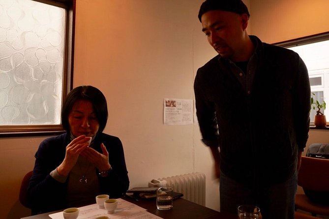 Authentic Japanese tea tasting session: sencha, matcha, gyokuro - Learning Production, Plantation Locations, and Tea History