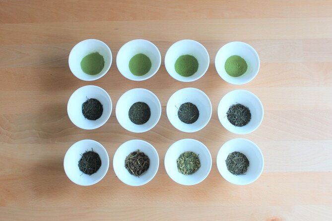 Authentic Japanese tea tasting session: sencha, matcha, gyokuro - What Makes This a Tasting Class Instead of a Ceremony