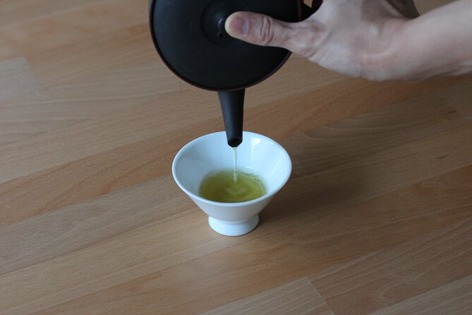 Authentic Japanese tea tasting session: sencha, matcha, gyokuro - Is the $90.80 Price Fair for Japanese Tea Tasting in Tokyo?