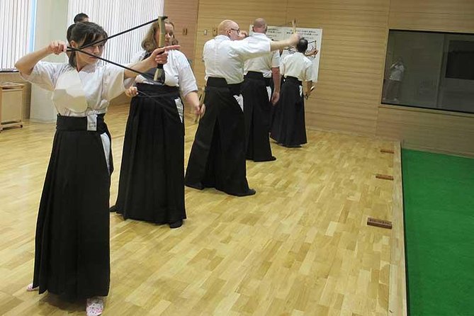 Authentic Kyudo Japanese Archery Experience in Tokyo - Tokyo Station to Kyudo Shooting: What Your 2 Hours Actually Feel Like