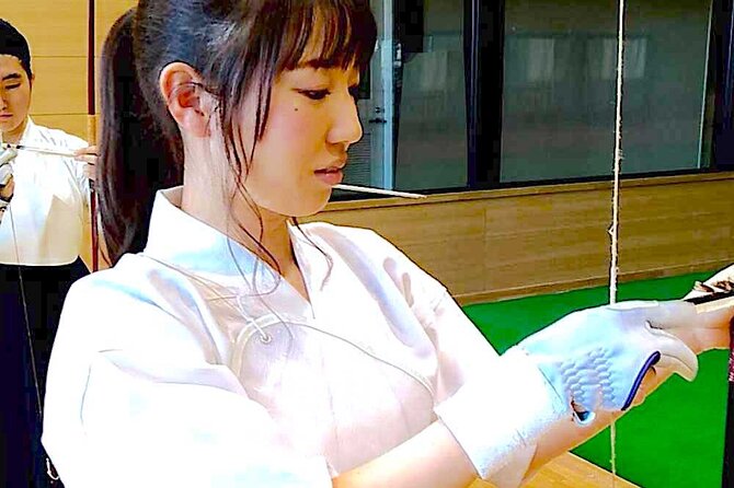 Authentic Kyudo Japanese Archery Experience in Tokyo - The Shooting Range and Technique Notes You Can Use Immediately