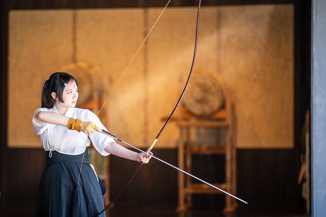 Authentic Kyudo Japanese Archery Experience in Tokyo - Kyudo vs Western Archery: The Real Cultural Payoff