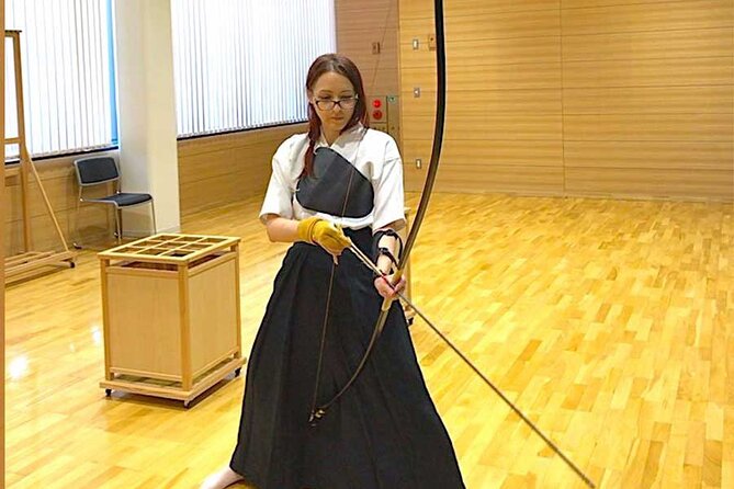 Authentic Kyudo Japanese Archery Experience in Tokyo - Price and Value: Is $125.50 Fair for Tokyo?